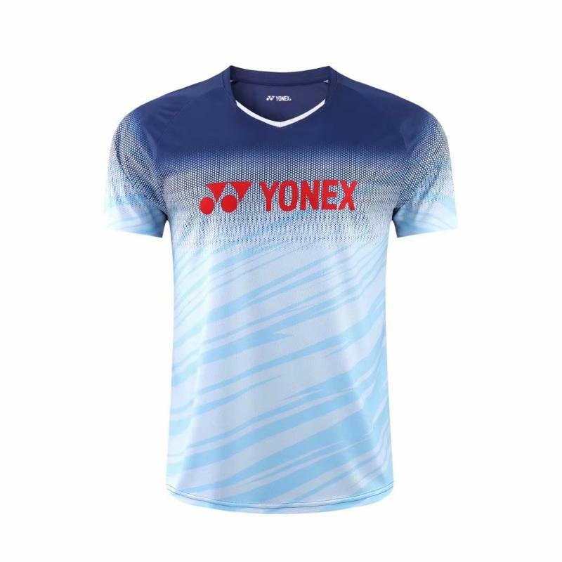 Outdoor sports badminton clothing men’s Tops Table tennis T shirt Outdoor sports badminton clothing men’s Tops Table tennis T shirt