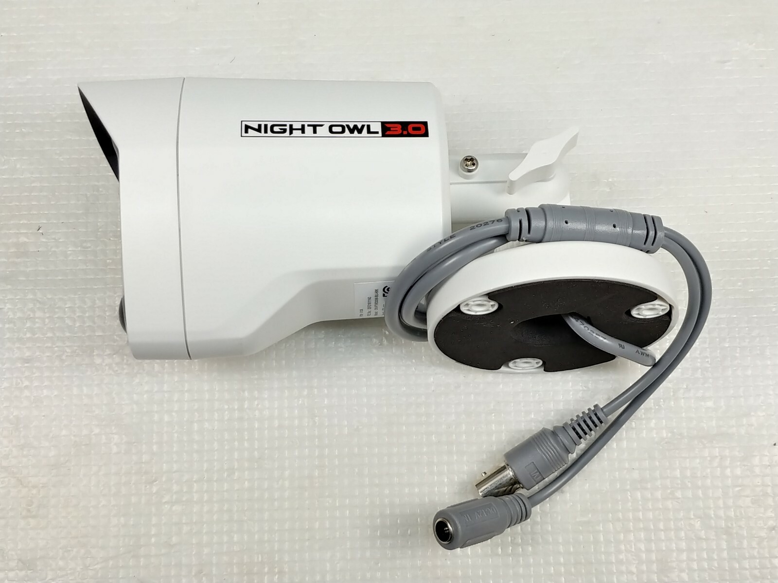 Night OWL 3MP HD Day Night Security CM-PTHD30W-BU-HIK Camera Night OWL 3MP HD Day Night Security CM-PTHD30W-BU-HIK Camera