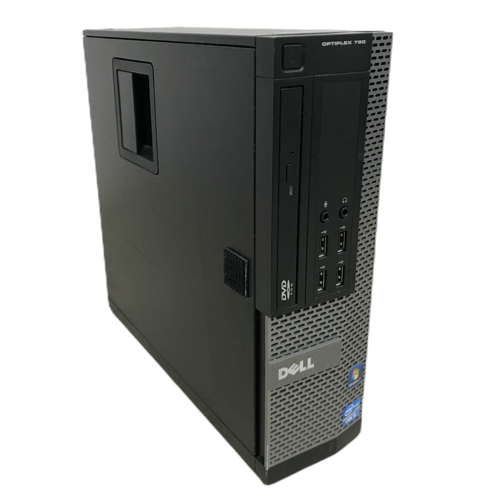 Dell OptiPlex 790 SFF PC Computer i5-2400 3.10GHz , 4GB, No HDD, No OS Dell OptiPlex 790 SFF PC Computer i5-2400 3.10GHz , 4GB, No HDD, No OS