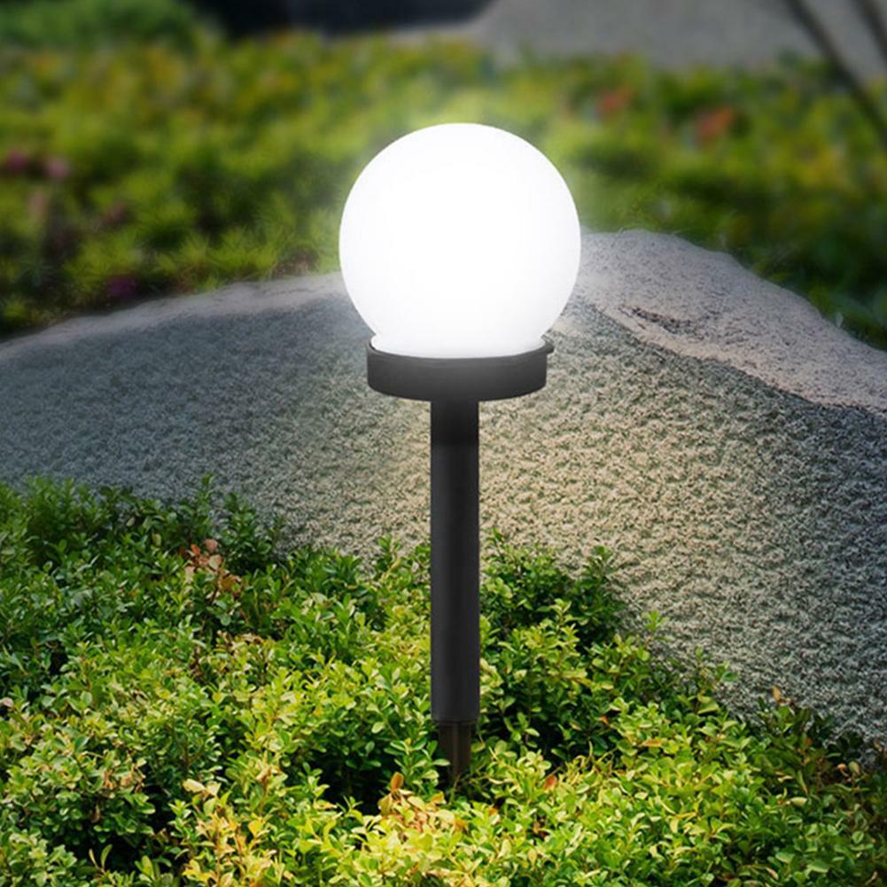 1/6 PCS LED Landscape Solar Lights Waterproof Wall Light Garden Lawn Path Lamp 1/6 PCS LED Landscape Solar Lights Waterproof Wall Light Garden Lawn Path Lamp