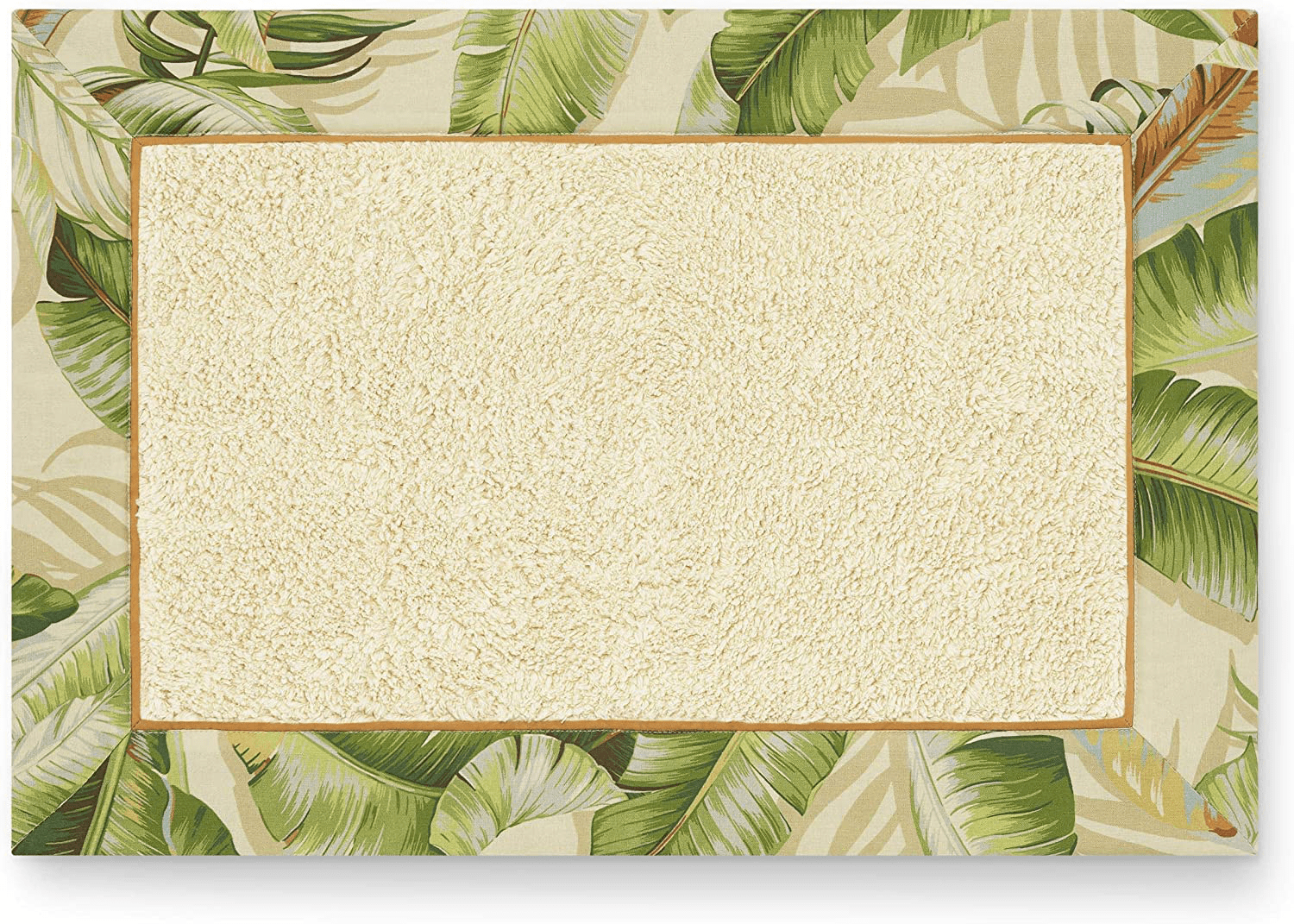 Tommy Bahama Palmiers Bath Rug Medium Green Tommy Bahama Palmiers Bath Rug Medium Green