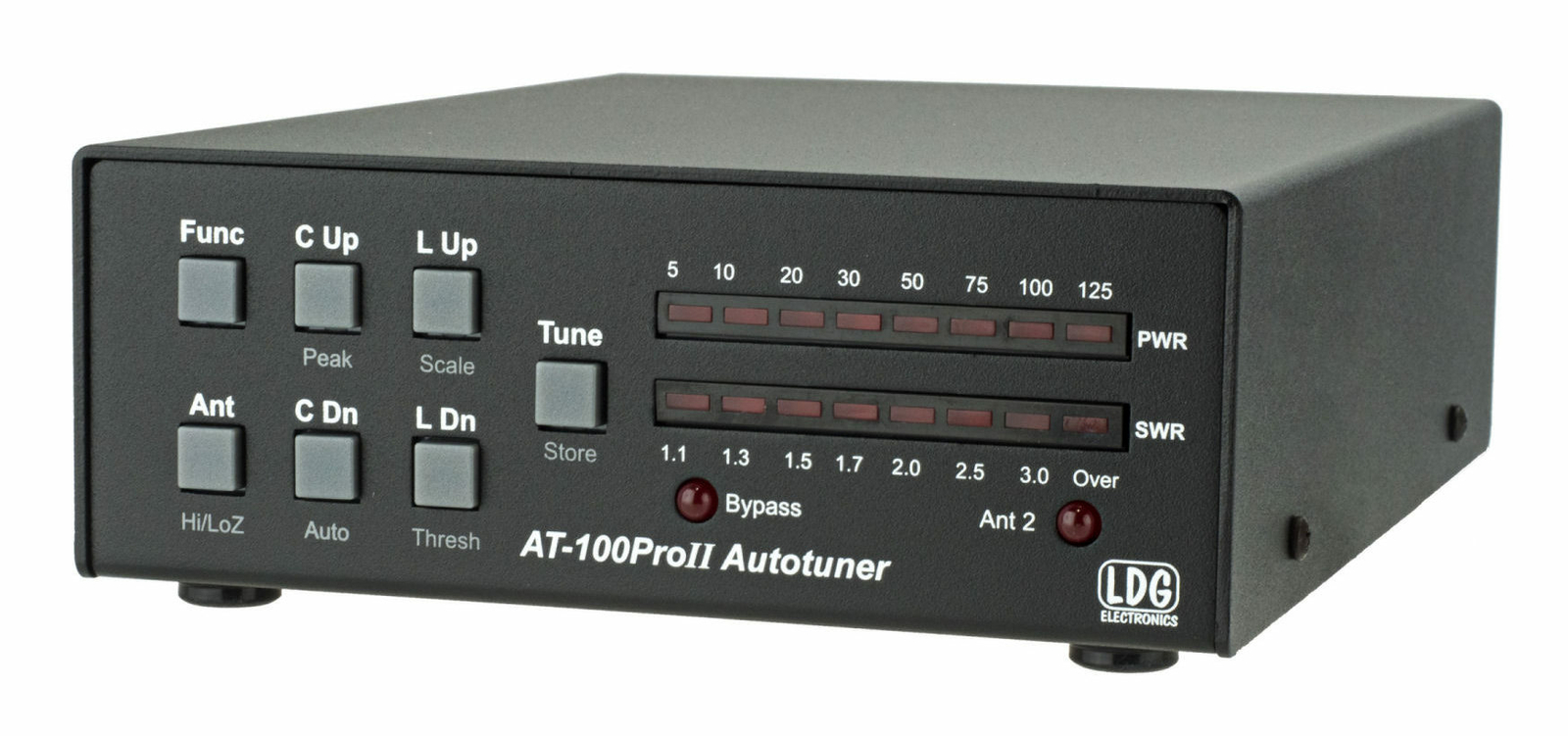 LDG Electronics AT-100PROII 125W AutoTuner- Authorized USA LDG Dealer LDG Electronics AT-100PROII 125W AutoTuner- Authorized USA LDG Dealer