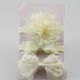 Bow Headband Baby Girls Mix Style Lace Flower Elastic Hairband Hair Accessories Bow Headband Baby Girls Mix Style Lace Flower Elastic Hairband Hair Accessories