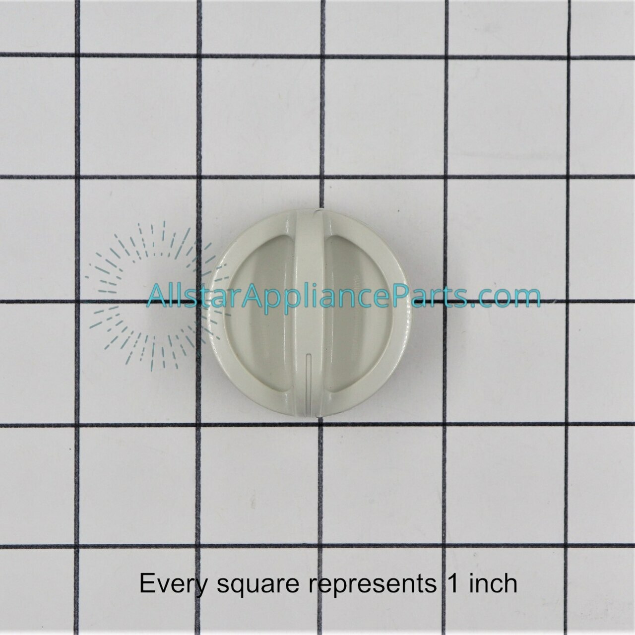 LG Air Conditioner Control Knob 4941AR7315A