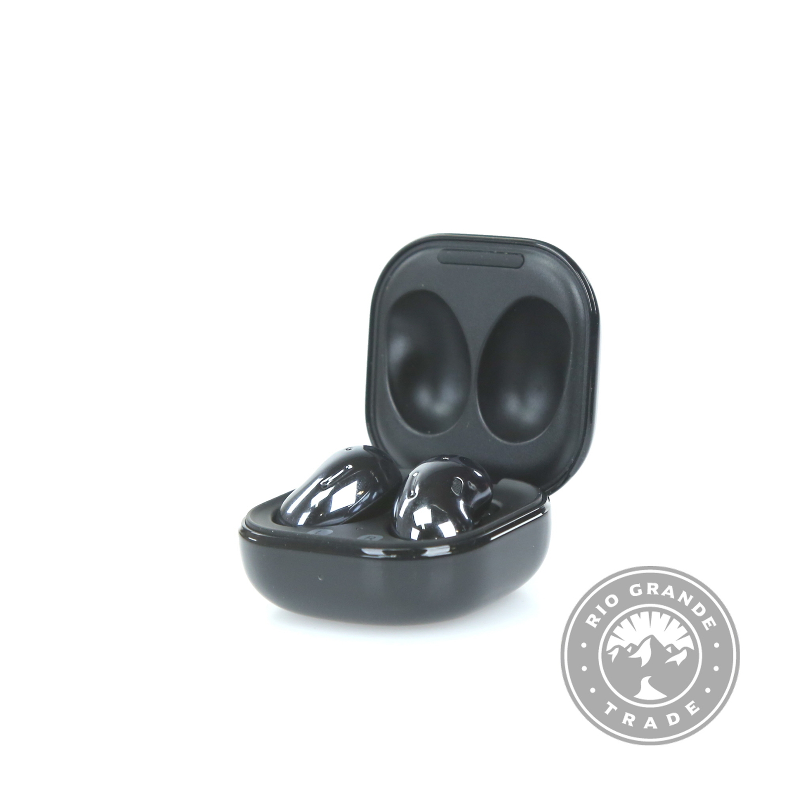 OPEN BOX Samsung Electronics SM-R180NZKAXAR Galaxy Buds Live in Mystic Black OPEN BOX Samsung Electronics SM-R180NZKAXAR Galaxy Buds Live in Mystic Black