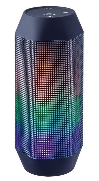 Craig Electronics CMA3594-OD Stereo Portable Speaker W/ Color Charging Lights Craig Electronics CMA3594-OD Stereo Portable Speaker W/ Color Charging Lights
