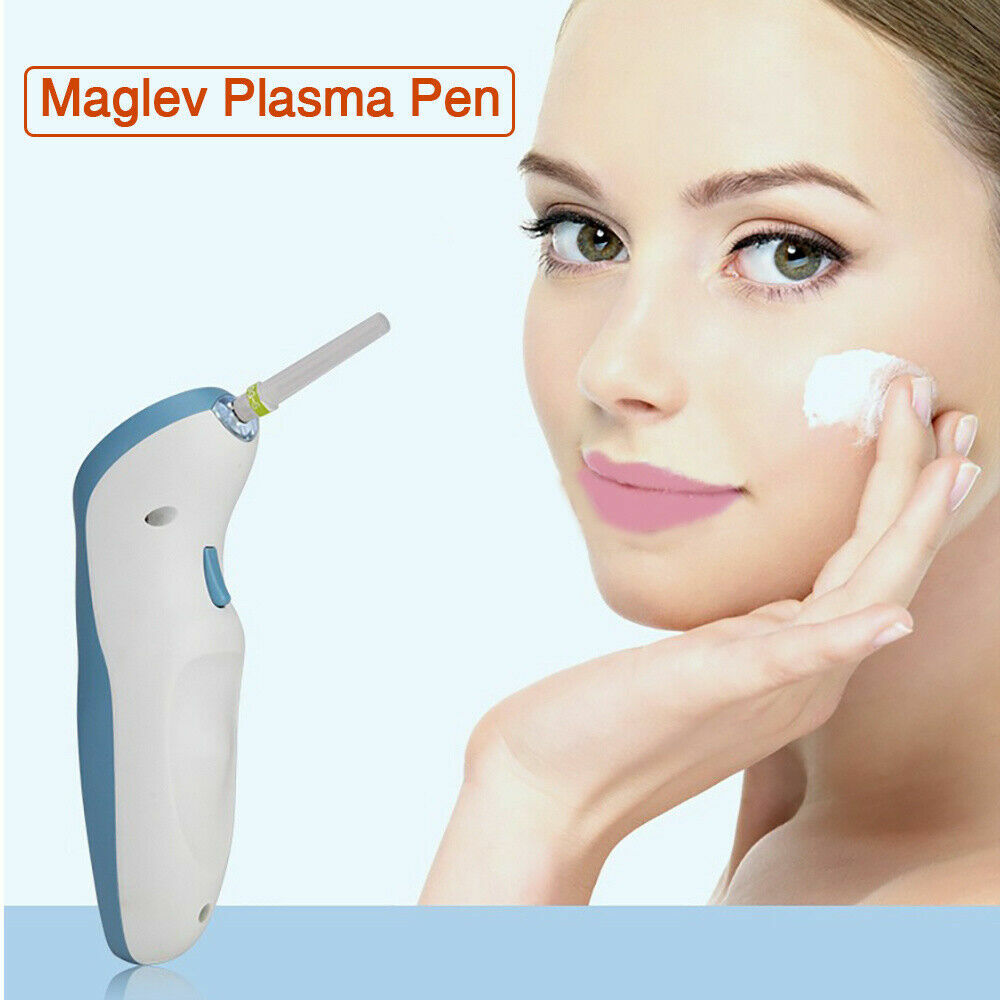 Fibroblast Face Beauty Tool Maglev Plasma Pen With 4pcs Needles For Freckle Acne Fibroblast Face Beauty Tool Maglev Plasma Pen With 4pcs Needles For Freckle Acne