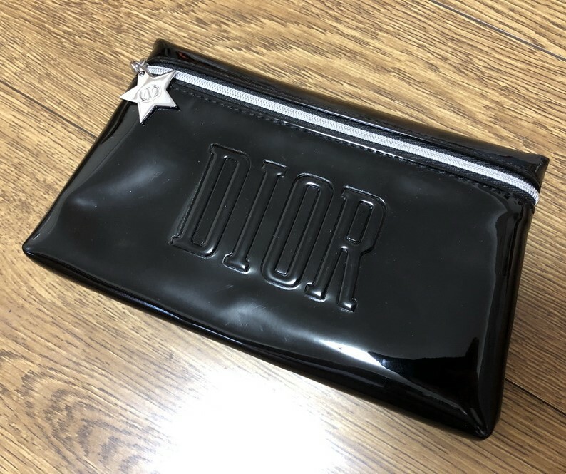 CD Dior Beauty Pink Makeup Cosmetics Bag / Pouch / Clutch / Case, Brand NEW! CD Dior Beauty Pink Makeup Cosmetics Bag / Pouch / Clutch / Case, Brand NEW!