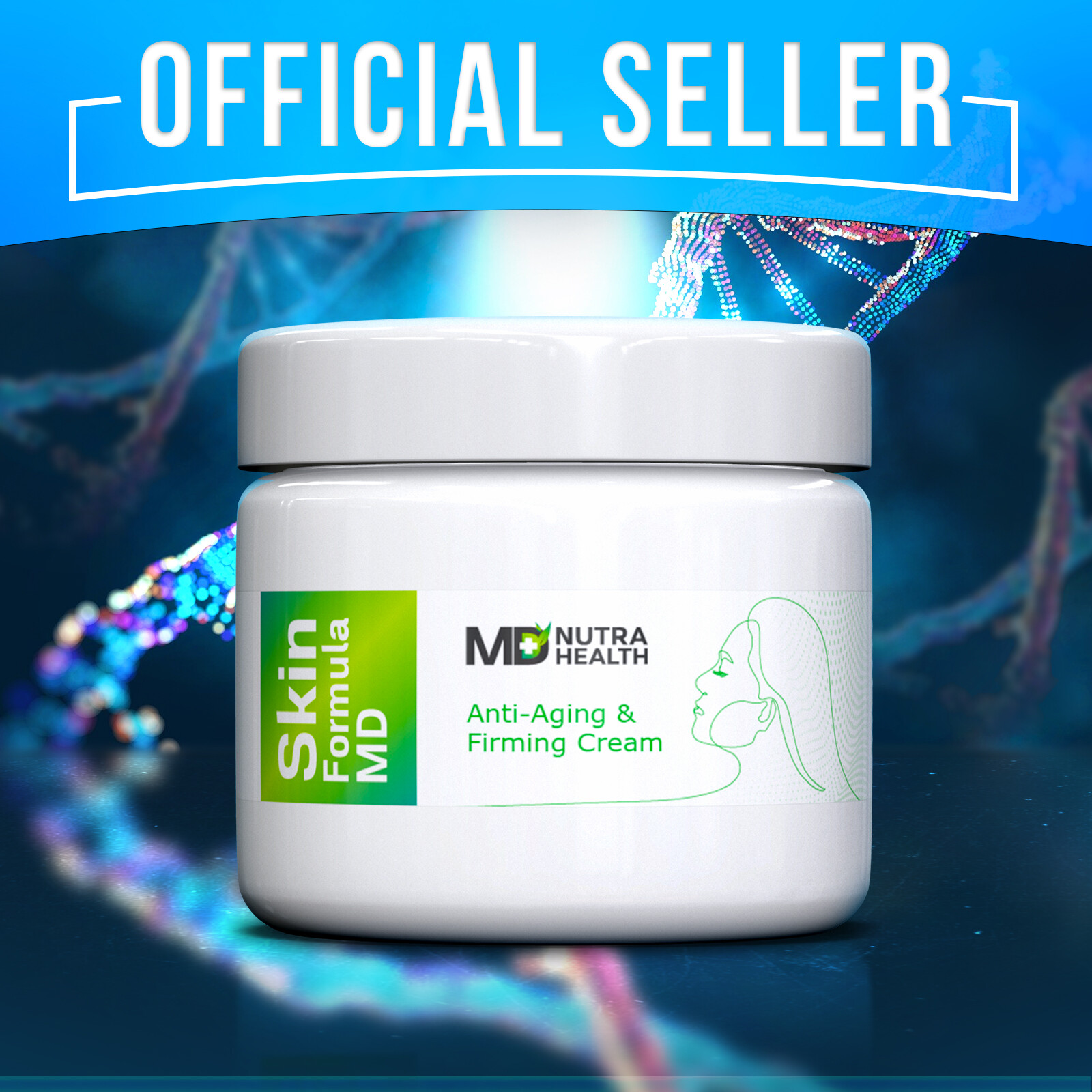 SkinFormulaMD-Reduces Wrinkles and Lines-Prevents Dry Skin-Long-Term Skin Health SkinFormulaMD-Reduces Wrinkles and Lines-Prevents Dry Skin-Long-Term Skin Health