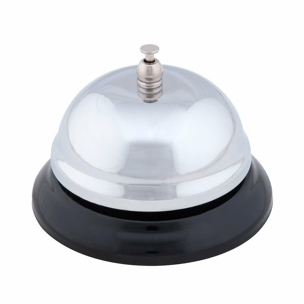 Call Bell Reception Desk Restaurant Hotel Kitchen Service Steel Ring Ringer Loud Call Bell Reception Desk Restaurant Hotel Kitchen Service Steel Ring Ringer Loud
