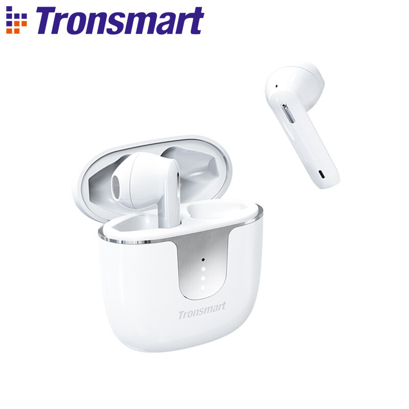 Tronsmart Onyx Ace Wireless Headphones aptX TWS Bluetooth 5.0 4 Microphones Tronsmart Onyx Ace Wireless Headphones aptX TWS Bluetooth 5.0 4 Microphones