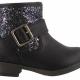 Mia Kids, Little Lively Fashion Boots Black 10 M, Black, Size Toddler 8.0 Mia Kids, Little Lively Fashion Boots Black 10 M, Black, Size Toddler 8.0