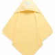 Purebaby Organic Cotton Hooded Towel Sunshine Purebaby Organic Cotton Hooded Towel Sunshine