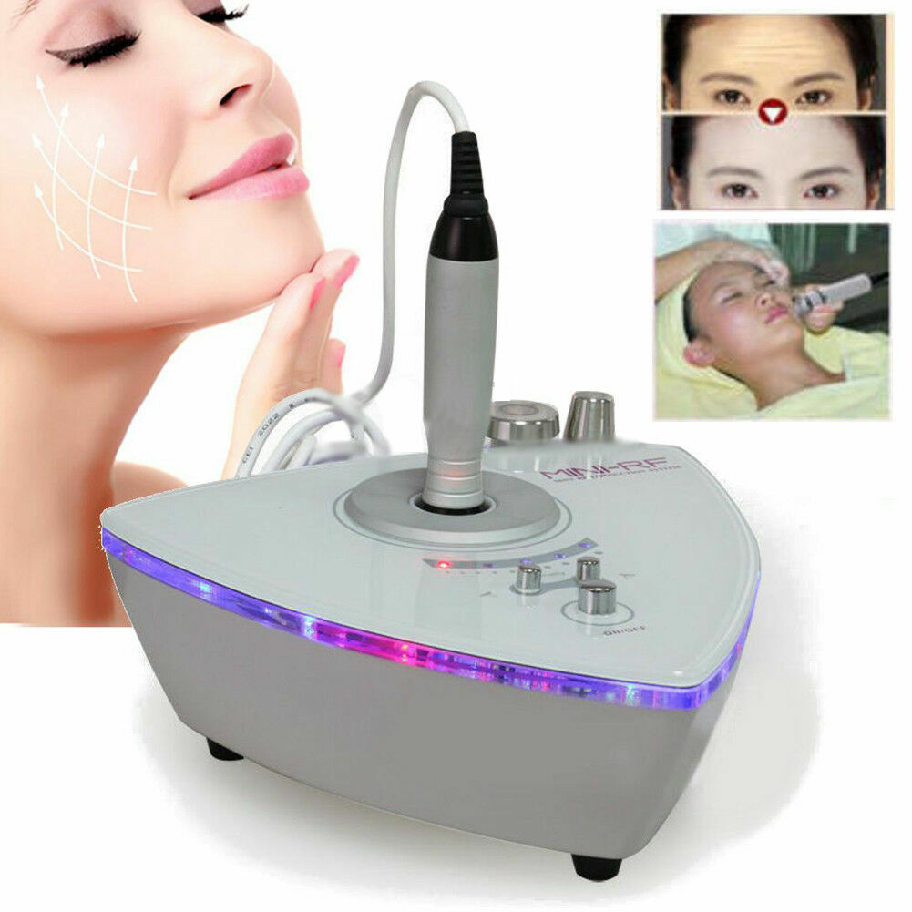 Skin Care Radio Frequency rf face lifting Skin tightening Machine Portable Skin Care Radio Frequency rf face lifting Skin tightening Machine Portable