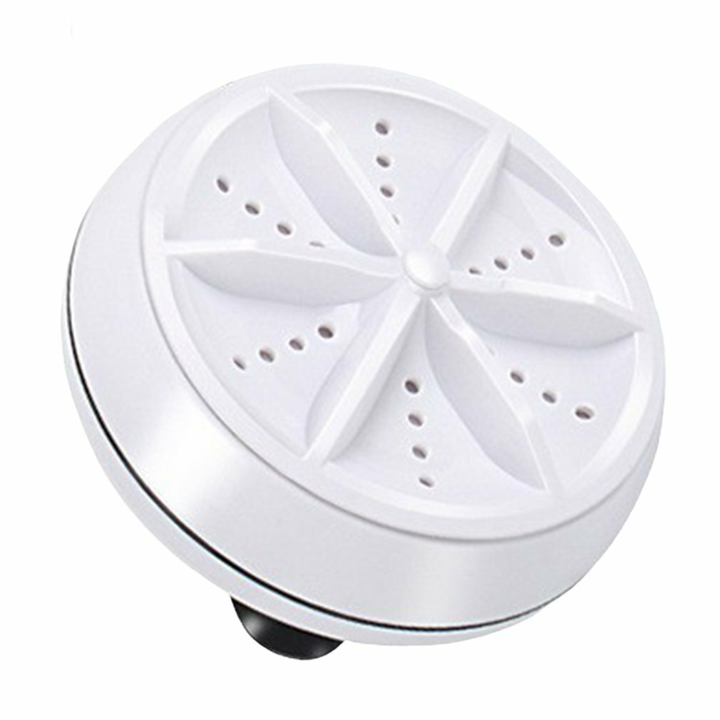Mini Ultrasonic Washing Machine Portable Turbo Personal Rotating Washer TL Mini Ultrasonic Washing Machine Portable Turbo Personal Rotating Washer TL