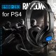Wired Gaming Headset Over-ear Headphones Earphone Mic for PS4/Laptop/Desktop PC Wired Gaming Headset Over-ear Headphones Earphone Mic for PS4/Laptop/Desktop PC