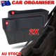 2x Car Seat Gap Slit Organiser Caddy Keys Phone Holder Car Accessories Interior 2x Car Seat Gap Slit Organiser Caddy Keys Phone Holder Car Accessories Interior