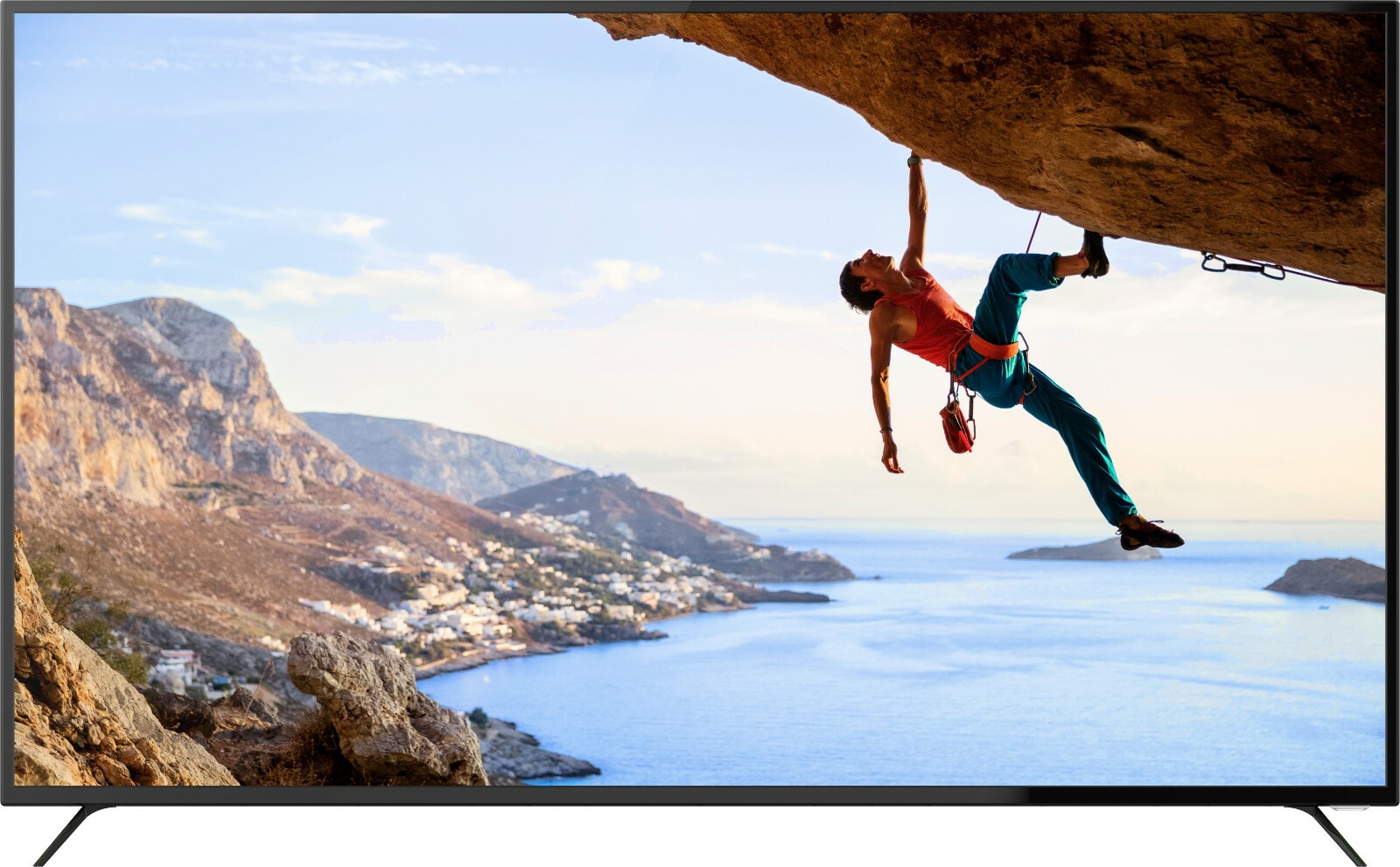 SONIQ E65″ UHD DVB-T LED TV Model: Model: E65UV42A SONIQ E65″ UHD DVB-T LED TV Model: Model: E65UV42A