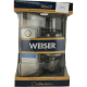 Weiser Bed & Bath Door Lever: Brooklane Style in Rustic Pewter / Door Handle Weiser Bed & Bath Door Lever: Brooklane Style in Rustic Pewter / Door Handle