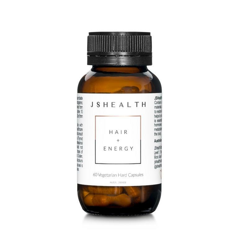 JS HEALTH HAIR & ENERGY 60C – IMPROVE YOUR HAIR & IMPROVE YOUR ENERGY JS HEALTH HAIR & ENERGY 60C – IMPROVE YOUR HAIR & IMPROVE YOUR ENERGY