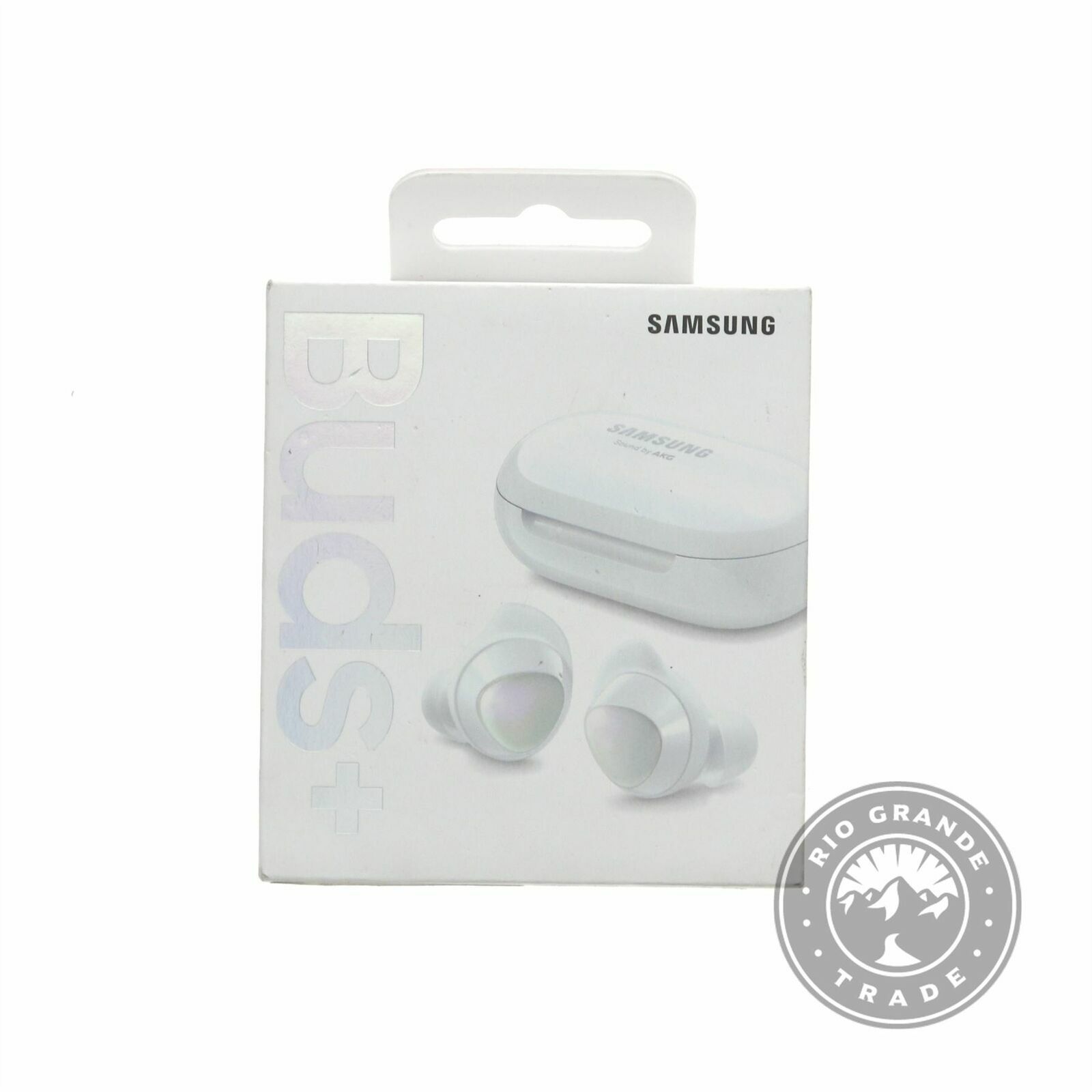 NEW Samsung Electronics Galaxy Buds+ Plus True Wireless Earbuds in White NEW Samsung Electronics Galaxy Buds+ Plus True Wireless Earbuds in White