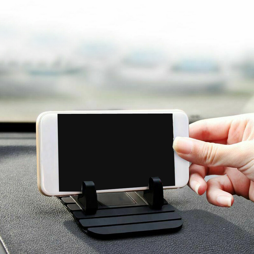 New Car Dashboard Non-slip Mat Mount Holder Pad Mobile Phone Stand Accessories New Car Dashboard Non-slip Mat Mount Holder Pad Mobile Phone Stand Accessories