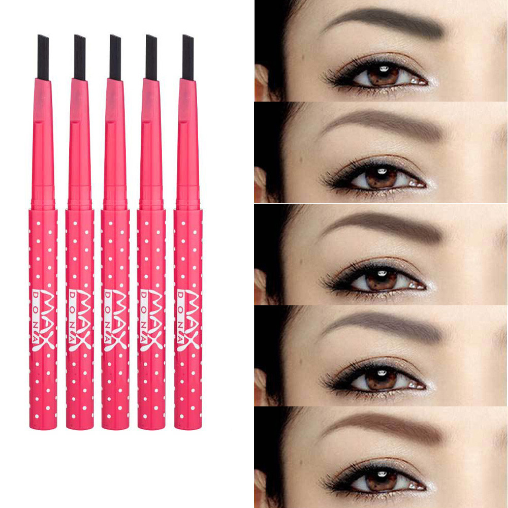 Waterproof Eyebrow Pencil Liner Eye Brow Powder Pen Makeup Beauty Cosmetic Tool Waterproof Eyebrow Pencil Liner Eye Brow Powder Pen Makeup Beauty Cosmetic Tool