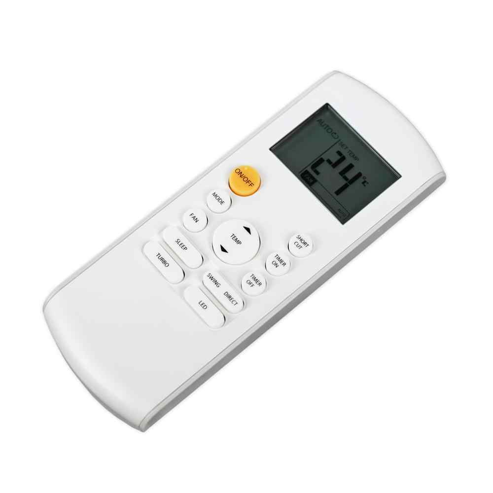 Air Conditioner Remote Control Midea Gorenje Romstal Habitat RG57K7 RG57B1 RG57 Air Conditioner Remote Control Midea Gorenje Romstal Habitat RG57K7 RG57B1 RG57