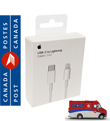 Apple USB-C to Lightning cable 1m Apple USB-C to Lightning cable 1m