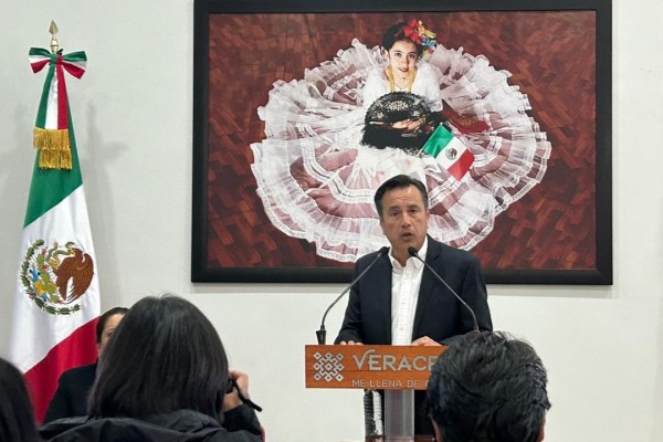 Concluye Cuitláhuac García su mandato entre los 10 gobernadores mejor evaluados de México Concluye Cuitláhuac García su mandato entre los 10 gobernadores mejor evaluados de México