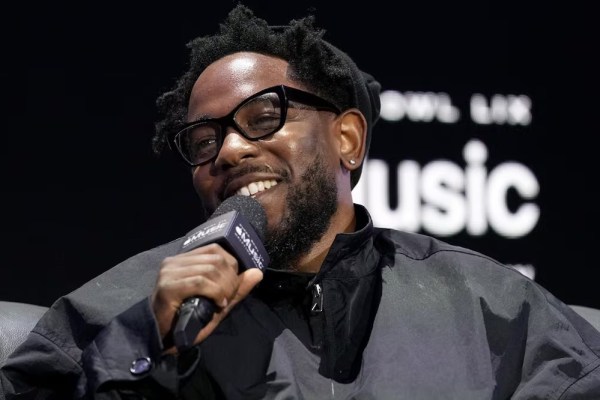 Kendrick Lamar elevará el medio tiempo del Super Bowl con su hip hop Kendrick Lamar elevará el medio tiempo del Super Bowl con su hip hop