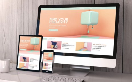 Custom WordPress Design Custom WordPress Design