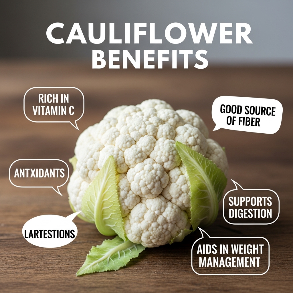콜리플라워 효능 콜리플라워 효능
