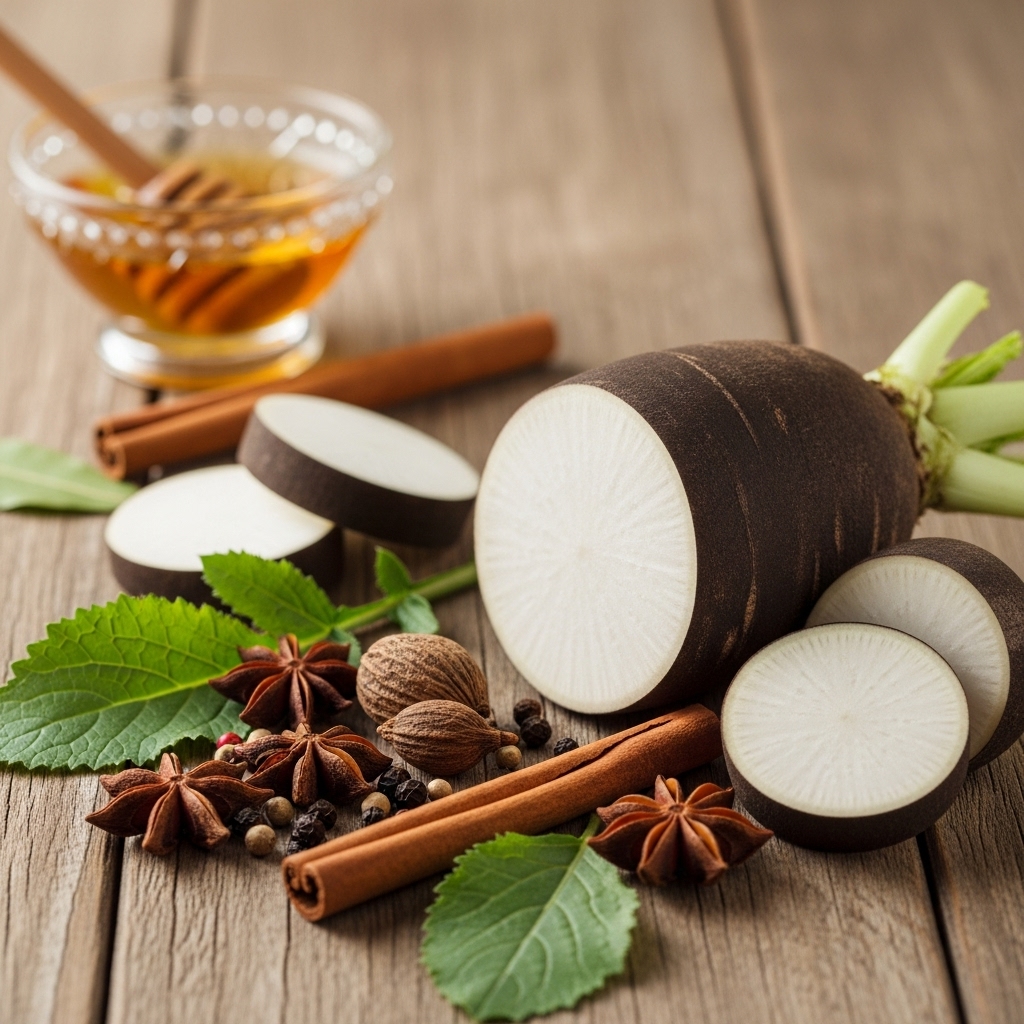 흑도라지 효능 흑도라지 효능