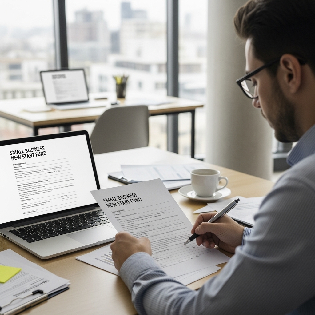 소상공인 새출발기금 신청 소상공인 새출발기금 신청