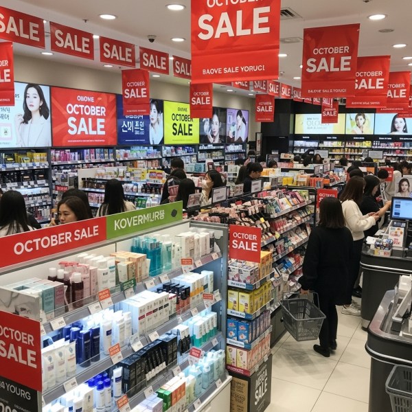 10월 올리브영 세일기간 10월 올리브영 세일기간