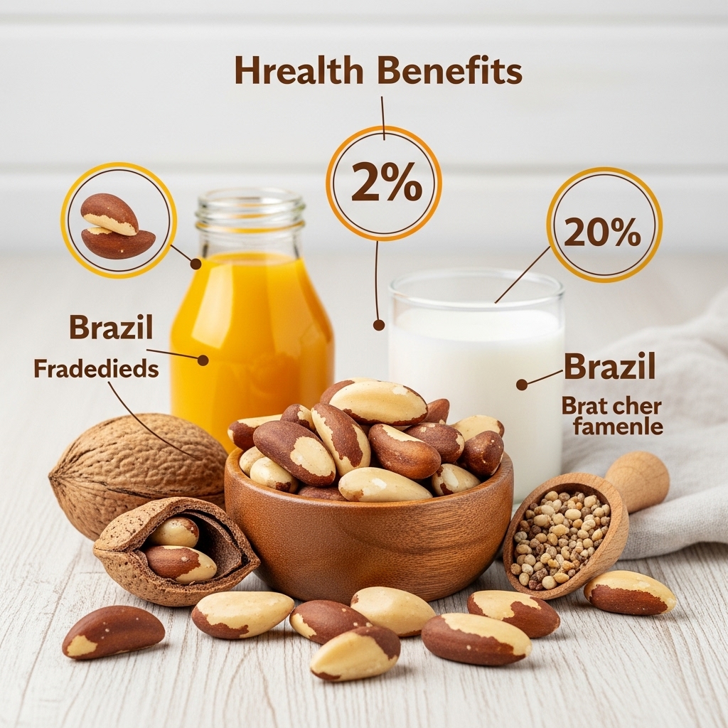 브라질너트 효능 브라질너트 효능