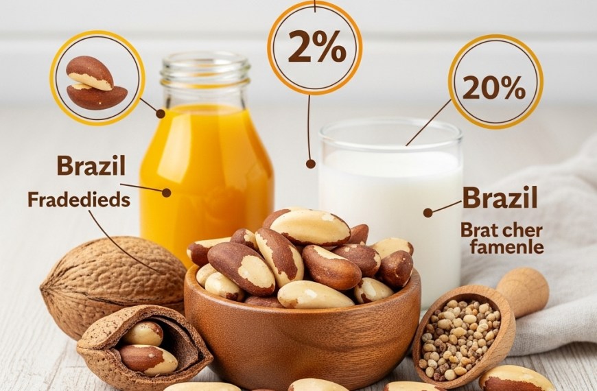 브라질너트 효능 브라질너트 효능