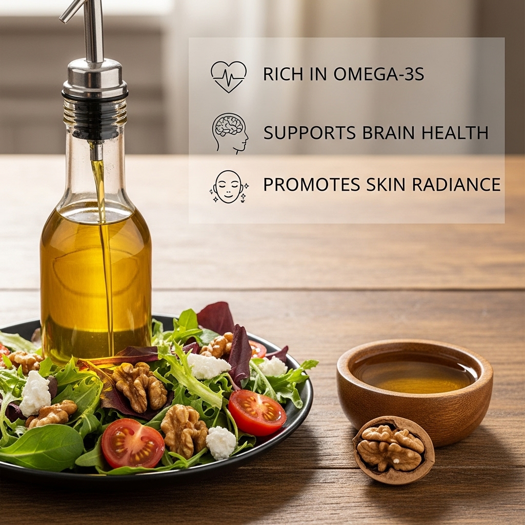 호두기름 효능 호두기름 효능