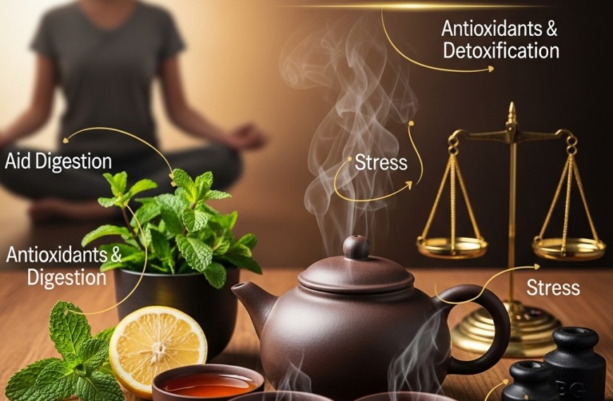 보이차 효능 보이차 효능