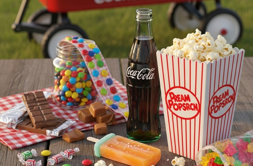 추억의과자 추억의과자