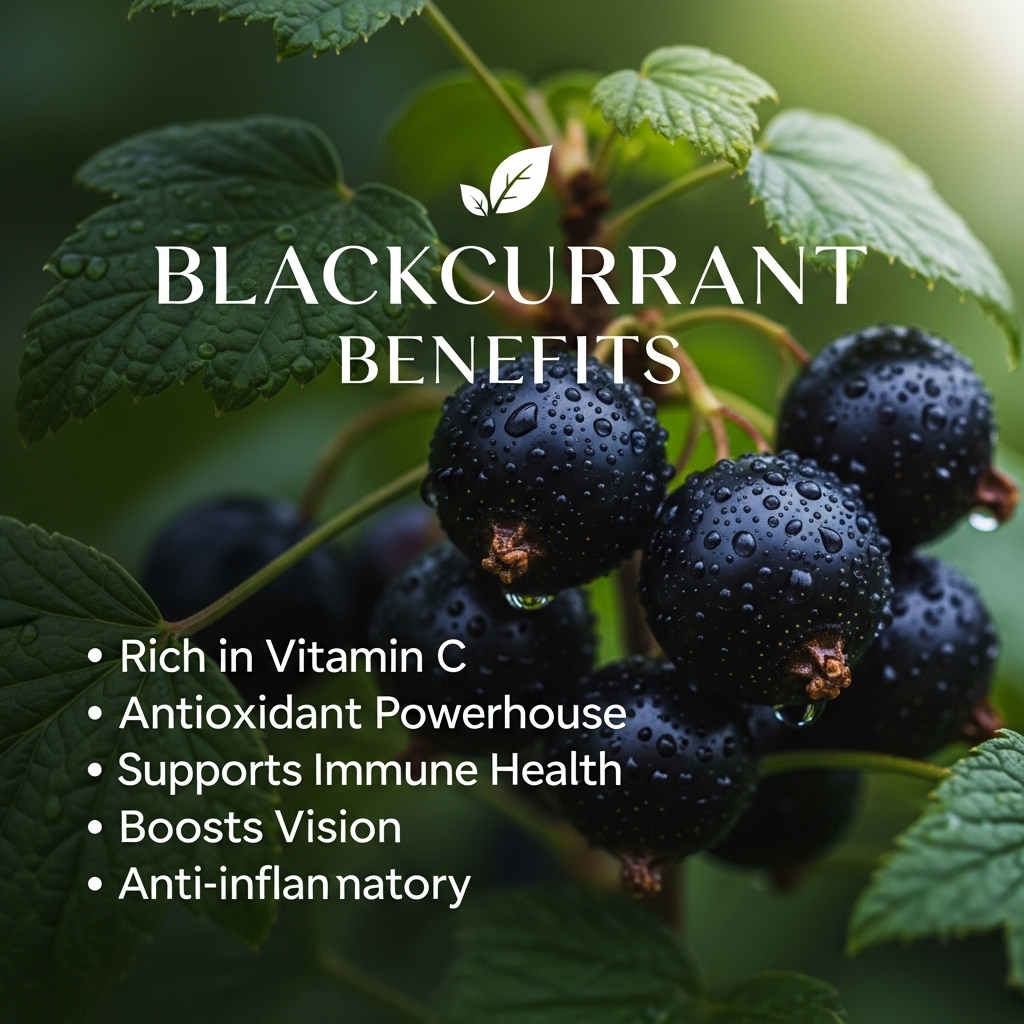 블랙커런트 효능 블랙커런트 효능