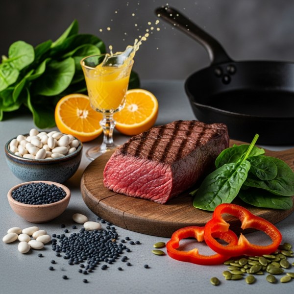 철분 효능 철분 효능