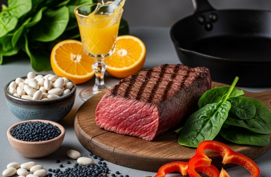 철분 효능 철분 효능