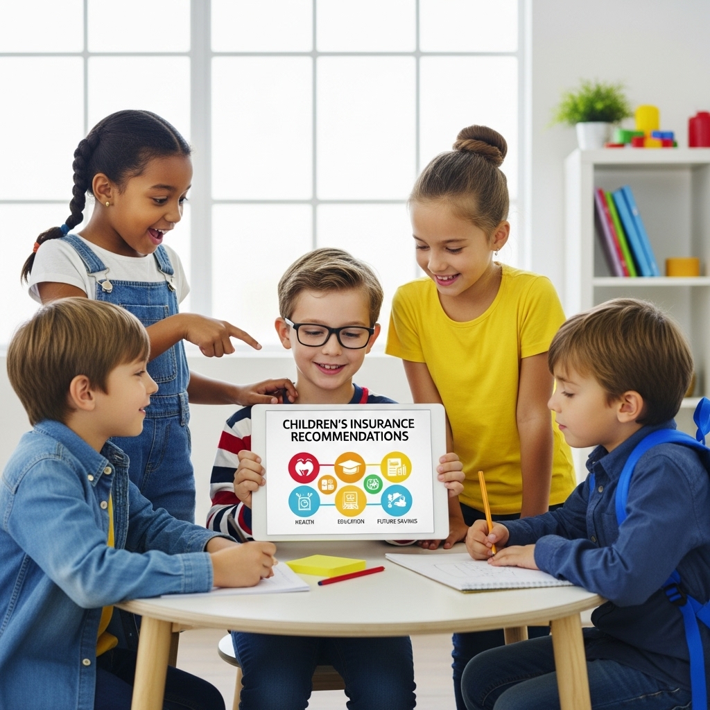 어린이보험추천 어린이보험추천