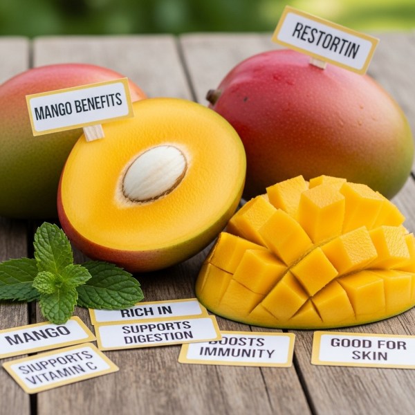 망고 효능 망고 효능