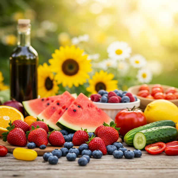 여름음식 여름음식