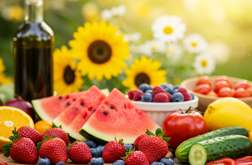 여름음식 여름음식