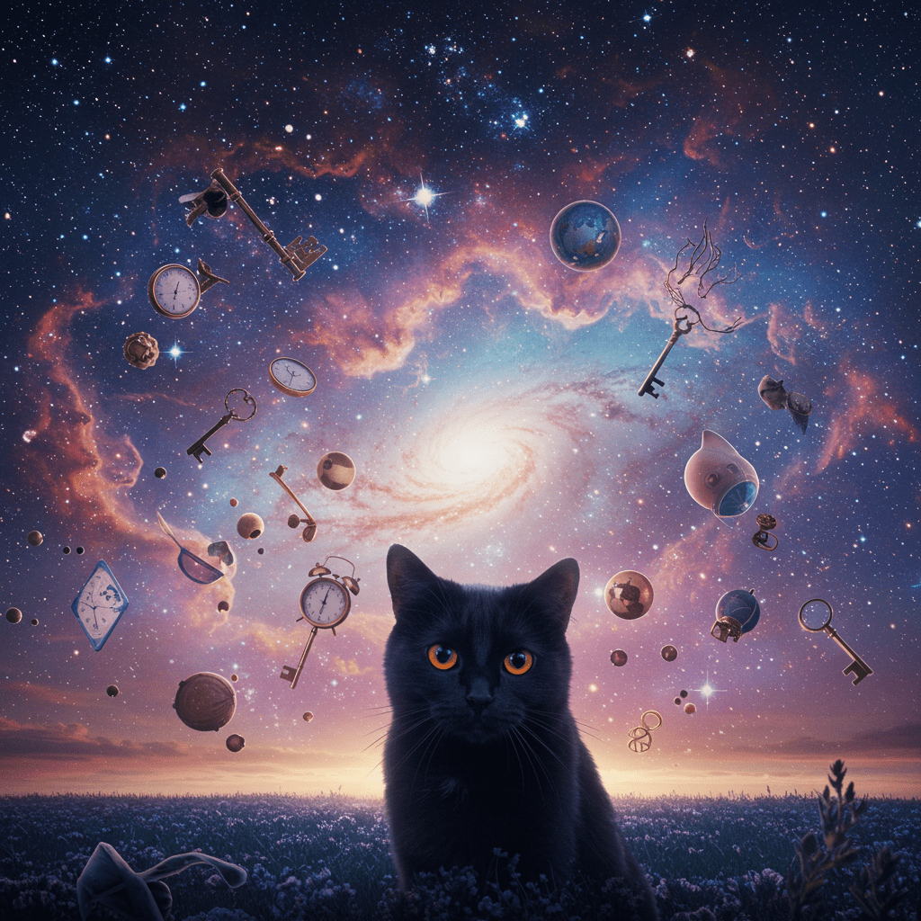 고양이꿈해몽 고양이꿈해몽