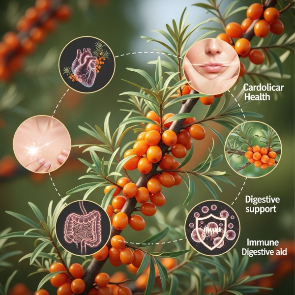 비타민나무 효능 비타민나무 효능